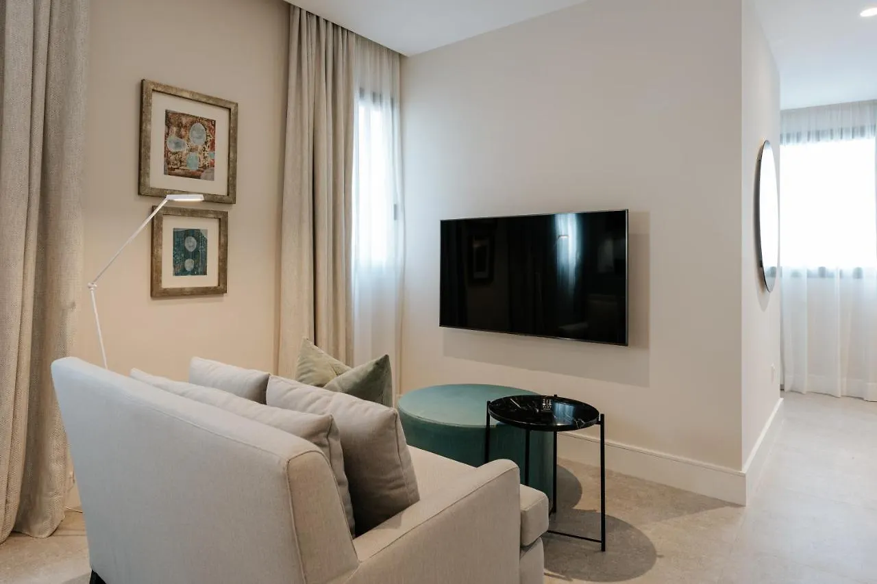 Dock 1 Suites Santa Cruz de Tenerife