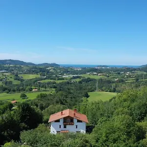  Bauernhof Kostegi Spanien