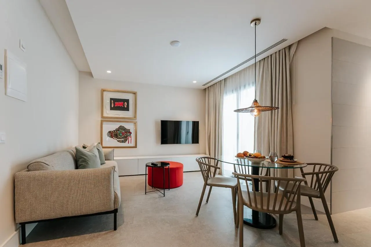 Apartment Dock 1 Suites Santa Cruz de Tenerife Spanien